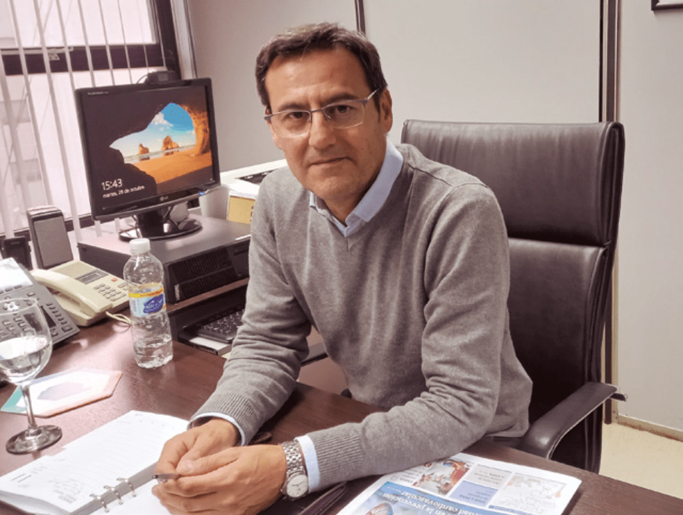 «Formación de directivos en instituciones de salud»: Editorial del Dr. Fabio Sayavedra, Secretario de FABA