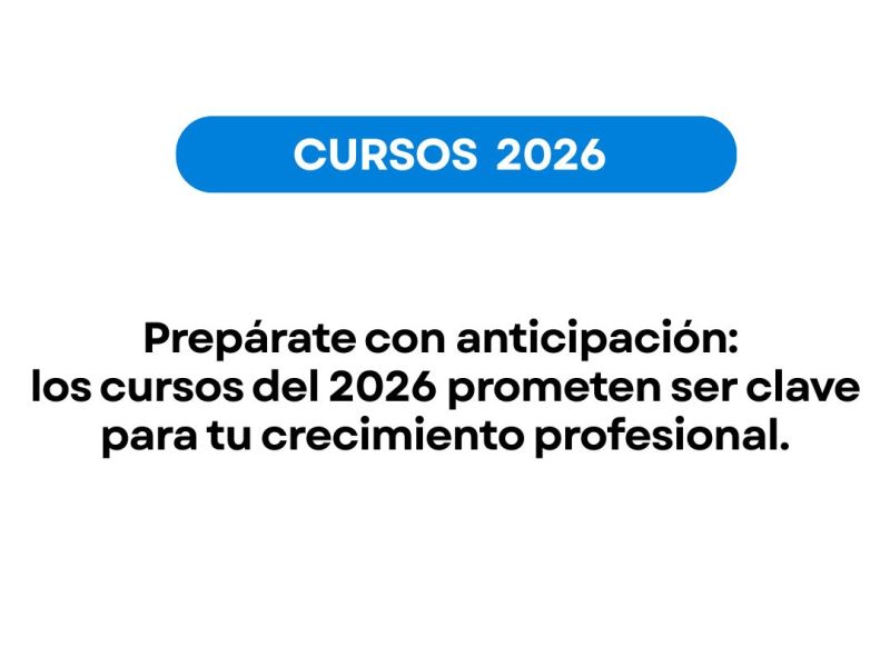 El Colegio de Médicos Distrito II presentó los cursos que se dictarán en el 2026