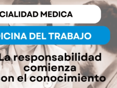 El Colegio de Médicos Distrito II compartió la oferta académica del 2026