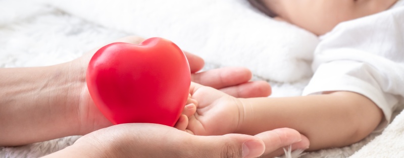 La AMP conmemoró el Día Internacional de las Cardiopatías Congénitas