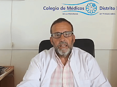 El Colegio de Médicos Distrito II invita al Curso de Medicina Laboral