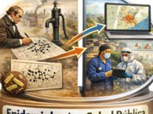 John Snow y el cólera en Londres de 1854