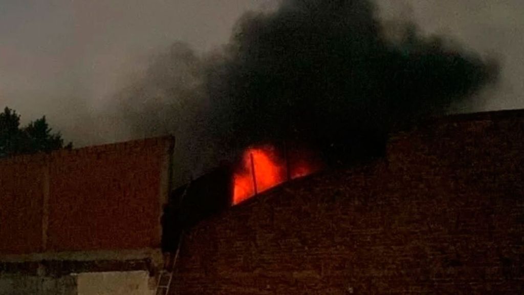Tras un nuevo incendio fabril: aseguran que se “evidencia la Emergencia de Seguridad Industrial en la provincia de Buenos Aires”