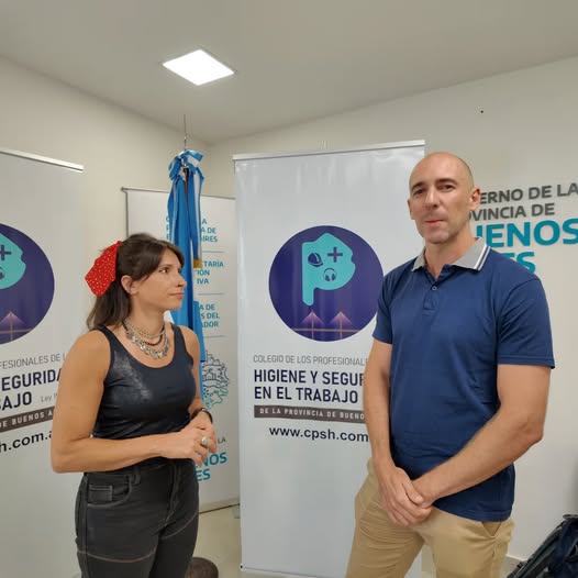 El CPHS firmó un convenio para la implementación de la Plataforma GENESIS – Gestión Digital Profesional