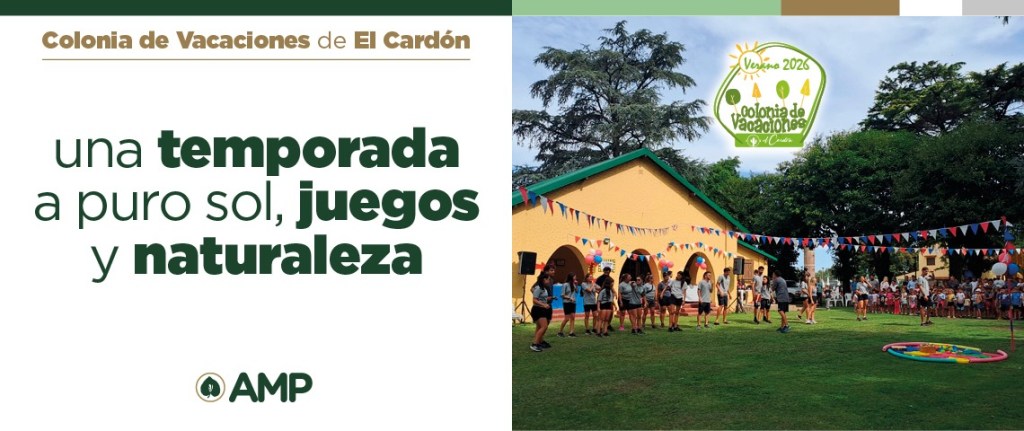 Una temporada a puro sol, juegos y naturaleza: Finalizó la colonia de vacaciones de El Cardón