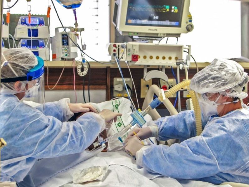 Curso Superior Bienal de Terapia Intensiva 2026-2027