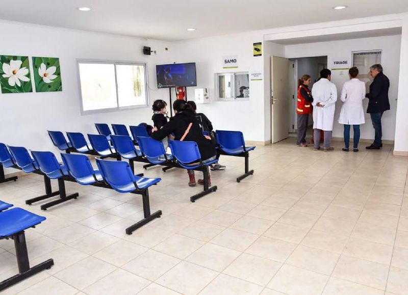 El Hospital San Vicente de Paul de Chascomús busca médicos