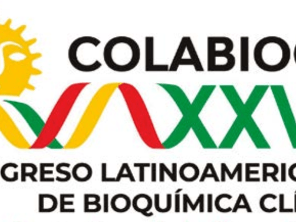 Del 7 al 10 de octubre de 2026 se realizará el XXVII Congreso Latinoamericano de Bioquímica Clínica