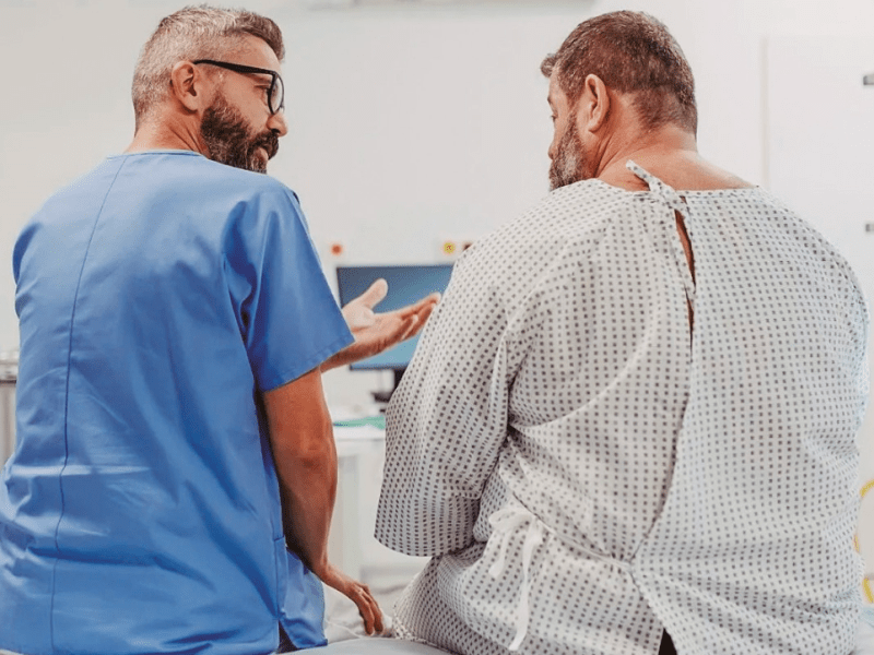 Actualidad científica: La obesidad triplica el riesgo de infecciones graves