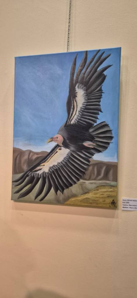 “Lo que la piel dice”, se inauguró la primera muestra del año en el Centro Bioquímico