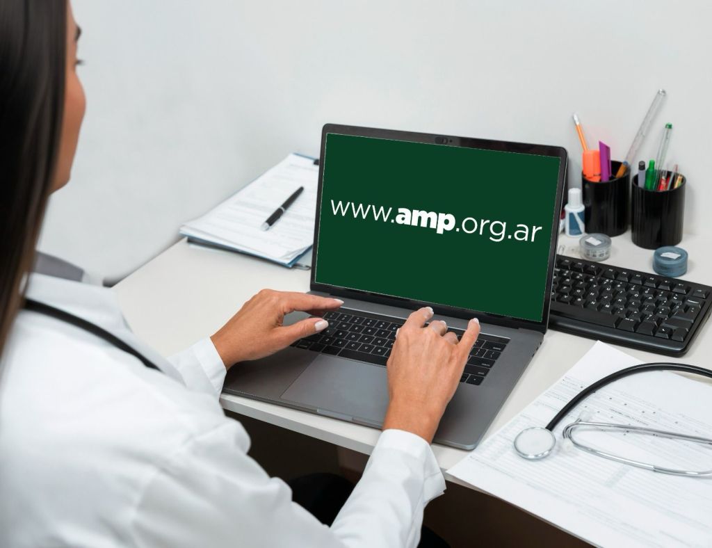 La Agremiación Médica Platense presentó su nuevo sitio web, más ágil y accesible