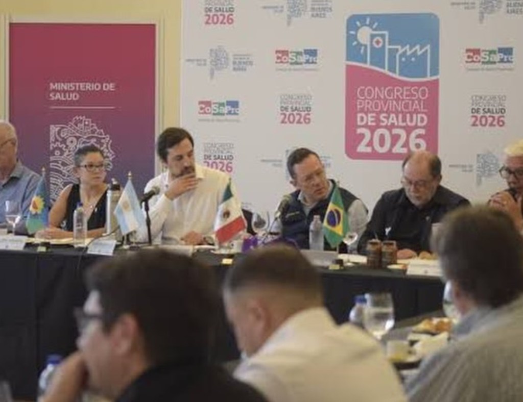 La voz de la nutrición en el COSAPRO 2026