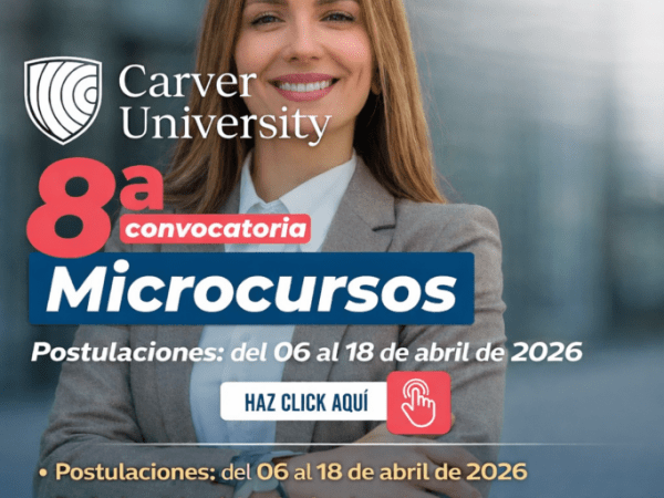 El Colegio de Profesionales de la Higiene y Seguridad al convoca al Ciclo 8 de Microcursos en articulación con Carver University