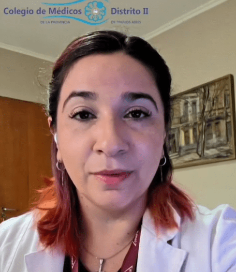 El Colegio de Médicos Distrito II recordó el Día de la Cardiología