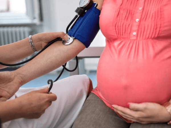 Actualidad científica: Un análisis de sangre podría detectar preeclampsia tempranamente