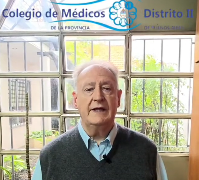 El Colegio de Médicos Distrito II reafirmó su compromiso con los profesionales afectados por el PAMI