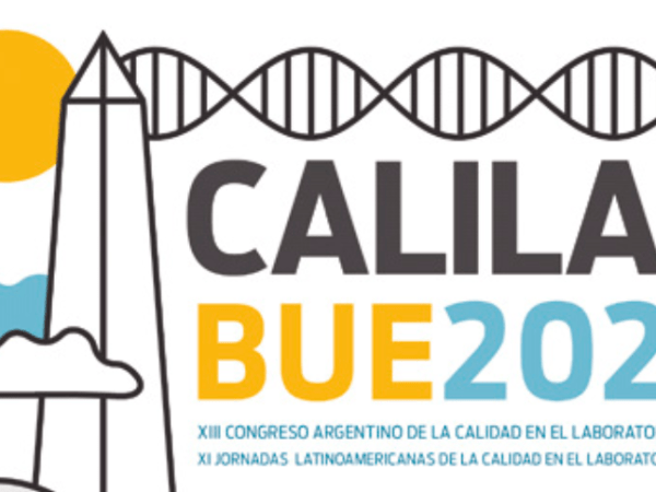 Del 18 al 20 de noviembre tendrá lugar el XIII Congreso Argentino de la Calidad en el Laboratorio Clínico