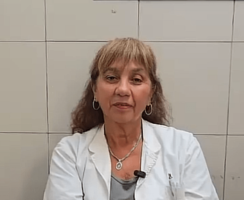 El Colegio de Médicos Distrito II compartió información sobre la sintomatología mas frecuente del climaterio