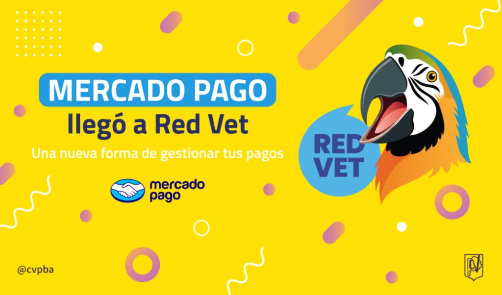Mercado Pago llegó a Red Vet: Una nueva forma de gestionar tus pagos