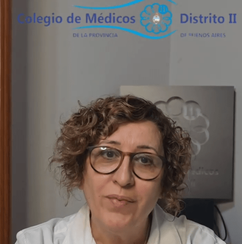 El Colegio de Médicos Distrito II recordó el Día del Neurocirujano Argentino y saludó a sus colegas