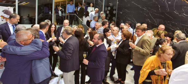 FABA celebró la inauguración de su nuevo edificio anexo