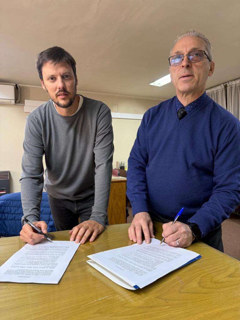 A raíz de la firma de un convenio con el COSUCOBA, el Consejo Profesional de Química brindará capacitación a odontólogos de la Provincia