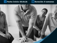 Está abierta la inscripción al curso de «Primeros Auxilios Básicos» del Colegio de Médicos Distrito II