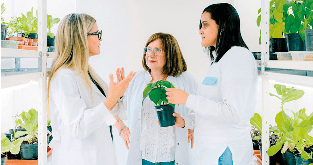 Raquel Chan Bioquímica investigadora del CONICET fue reconocida con el Premio L’Oréal-UNESCO “Por las Mujeres en la Ciencia”