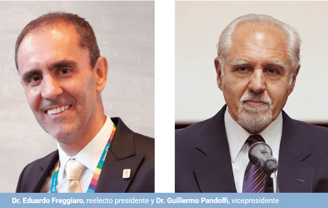 La Fundación Bioquímica Argentina renovó sus autoridades