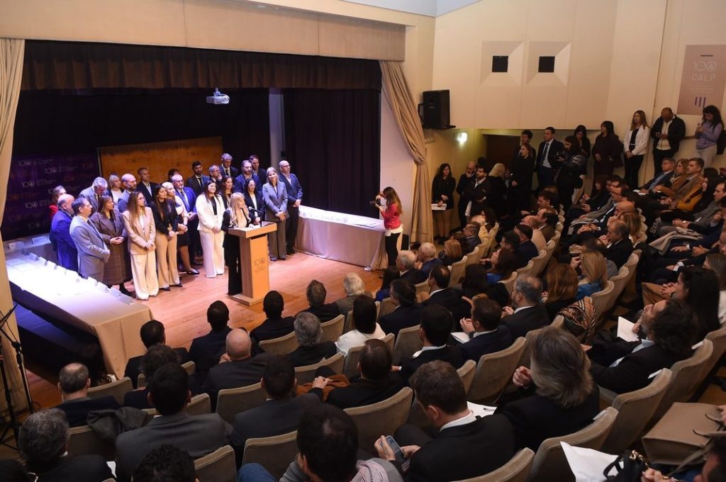 FEPUBA acompañó la asunción de las nuevas autoridades del Colegio de la Abogacía de La Plata