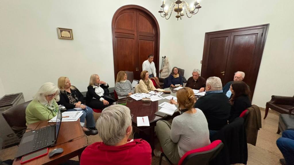 FEPUBA realizó una nueva Junta de Gobierno y avanzó en una amplia agenda de trabajo para las y los profesionales bonaerenses