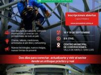 La 2° Jornada Nacional de Higiene y Seguridad en el Trabajo se llevará adelante en la Provincia de San Luis